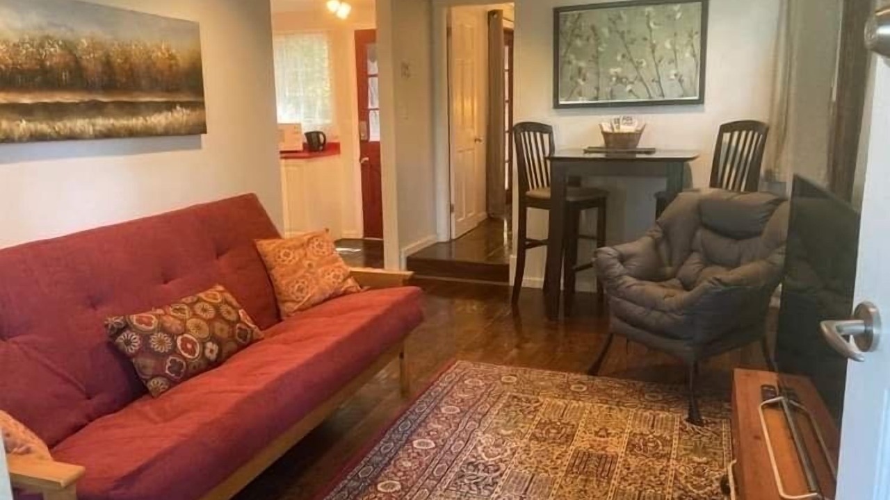 Photo of Livingroom in Ganges