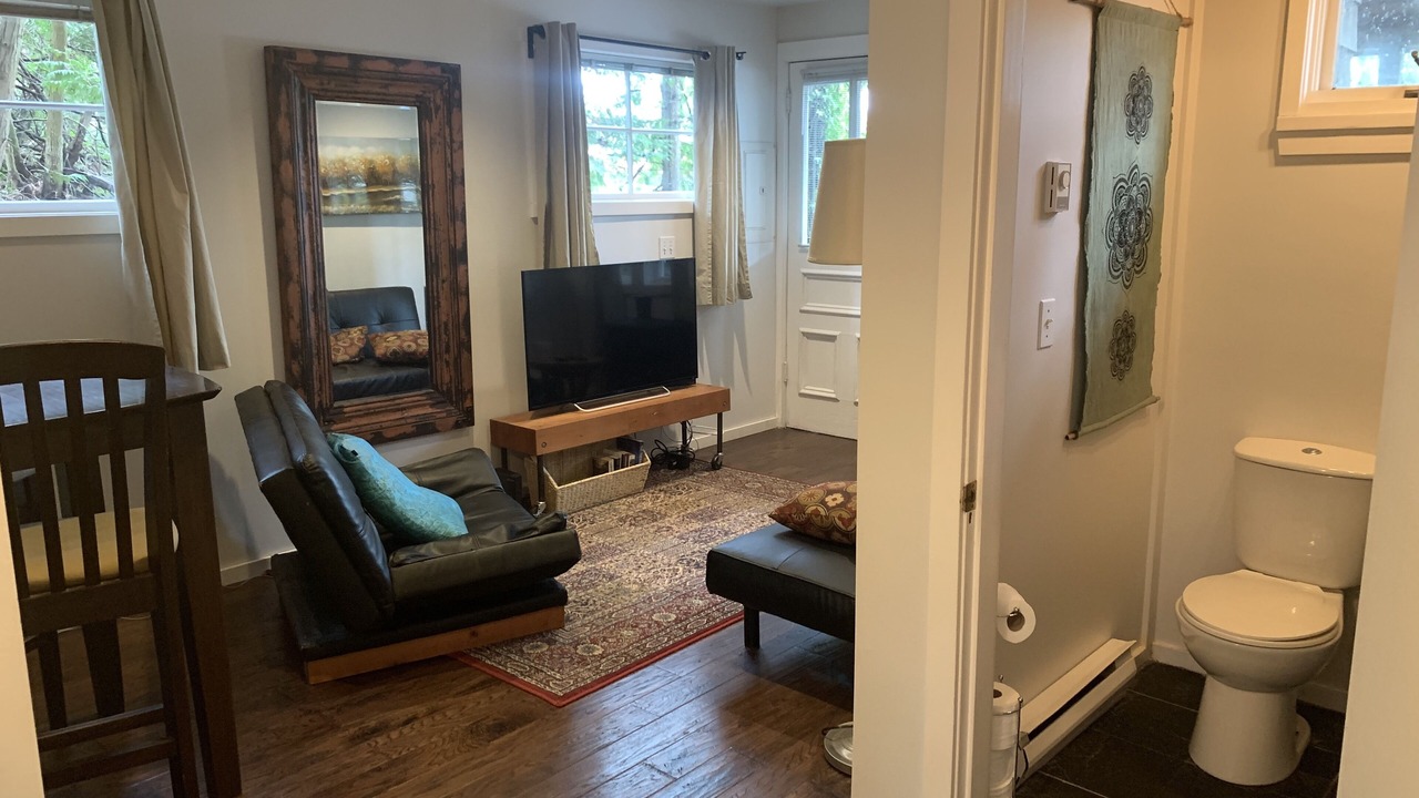 Photo of Livingroom in Ganges