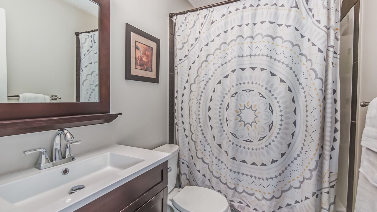 Photo of Bathroom in Northwest Calgary