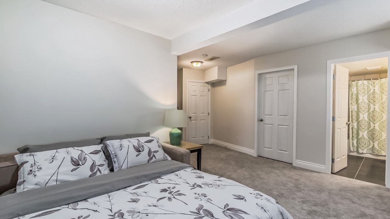 Photo of Bedroom in Northwest Calgary