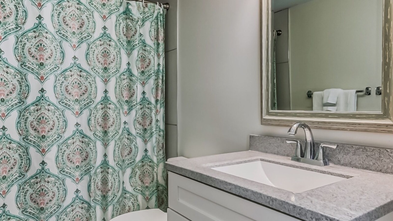 Photo of Bathroom in Northwest Calgary