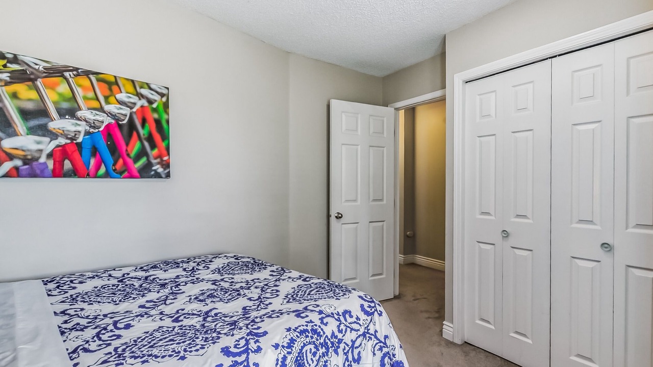 Photo of Bedroom in Northwest Calgary