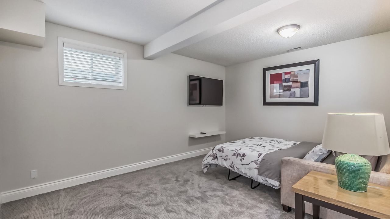 Photo of Bedroom in Northwest Calgary