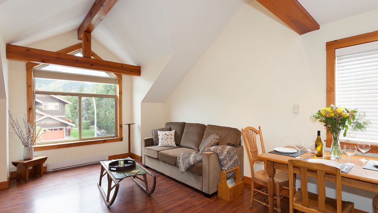 Photo of Livingroom in Pemberton