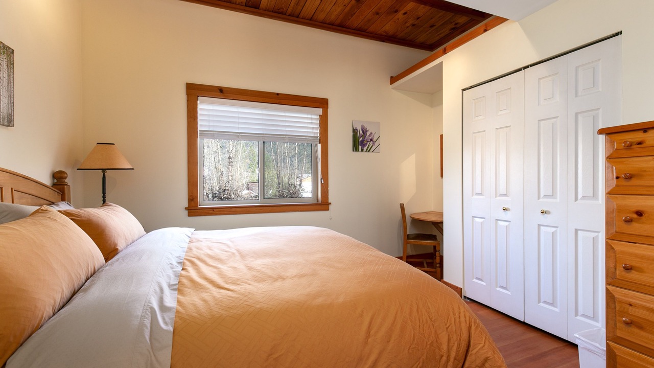 Photo of Bedroom in Pemberton