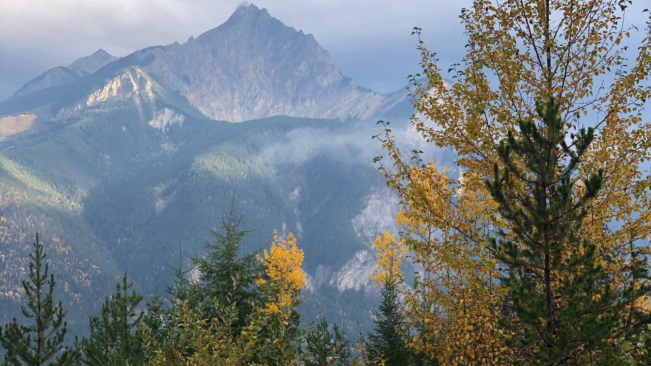 Photo of Outdoor in Columbia Valley