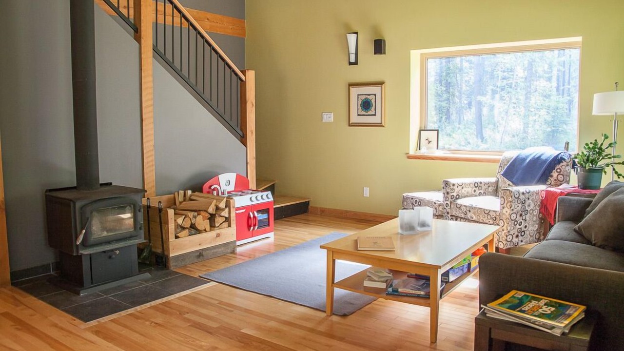 Photo of Bedroom in Columbia Valley