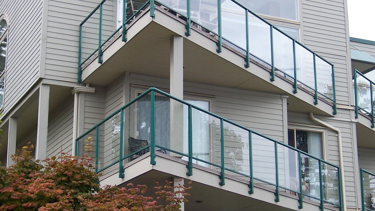 Photo of Patio Balcony in Yellow Point