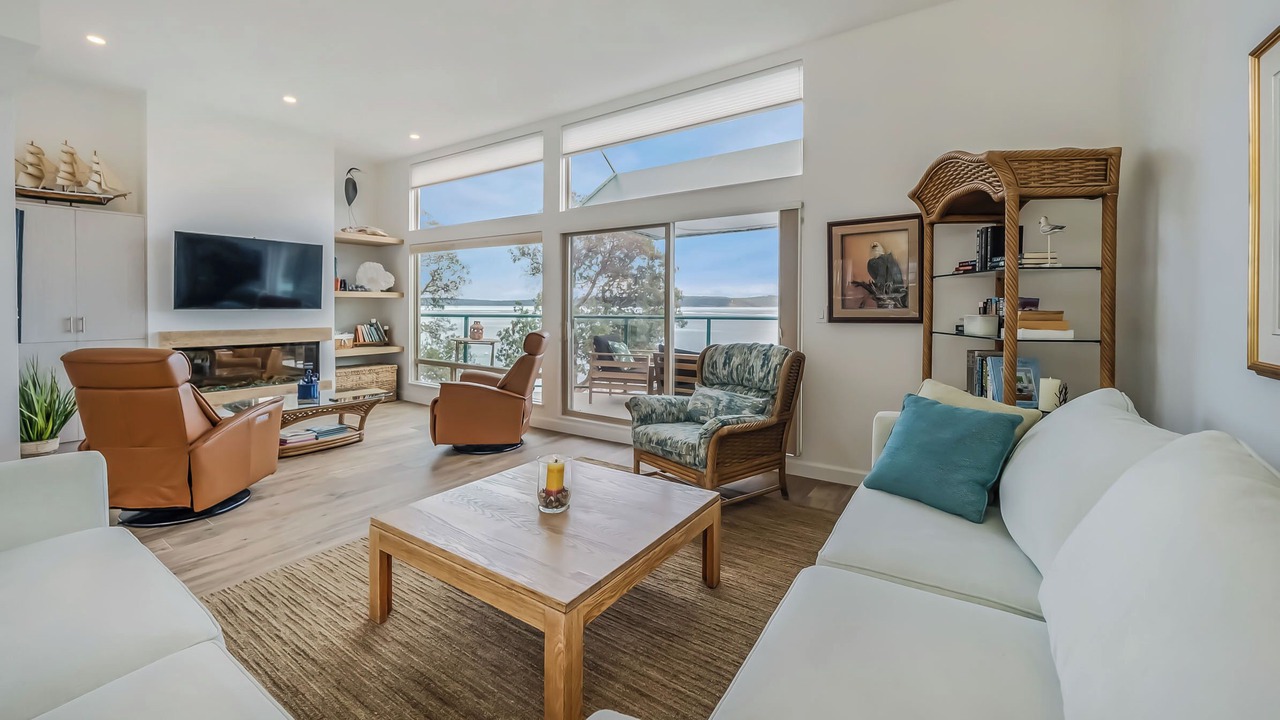 Photo of Bedroom in Yellow Point