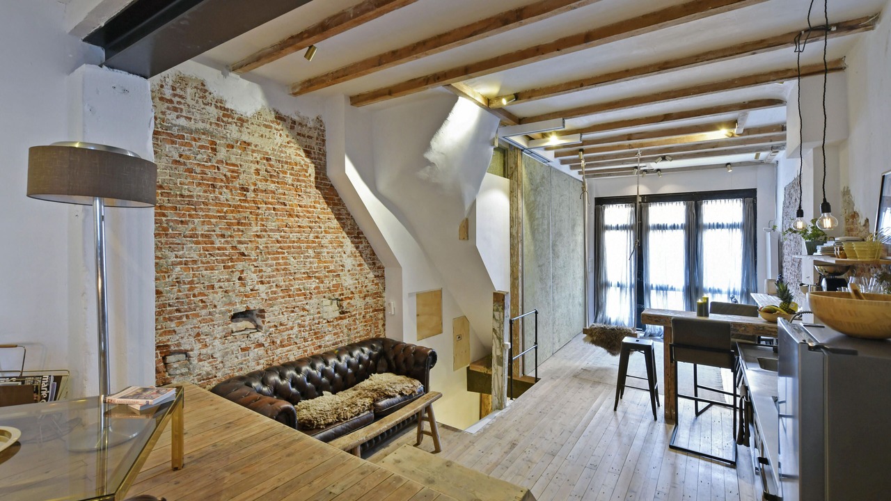 Photo of Livingroom in De Weteringschans