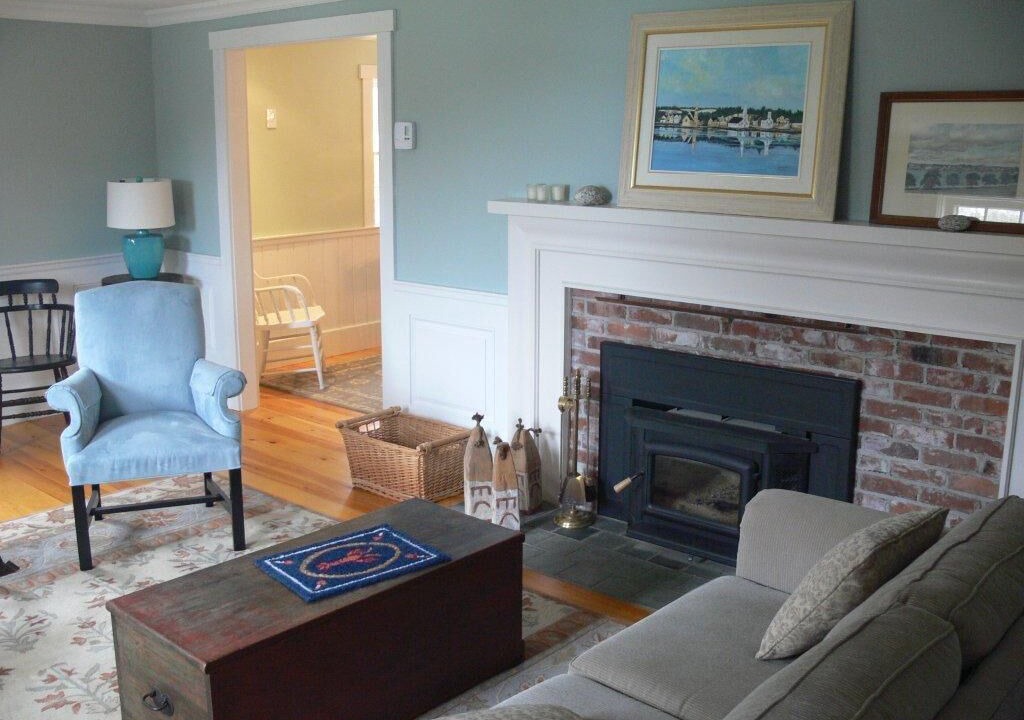 Photo of Livingroom in Mahone Bay