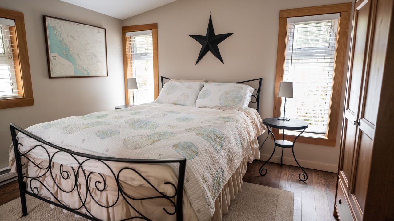 Photo of Bedroom in Tofino