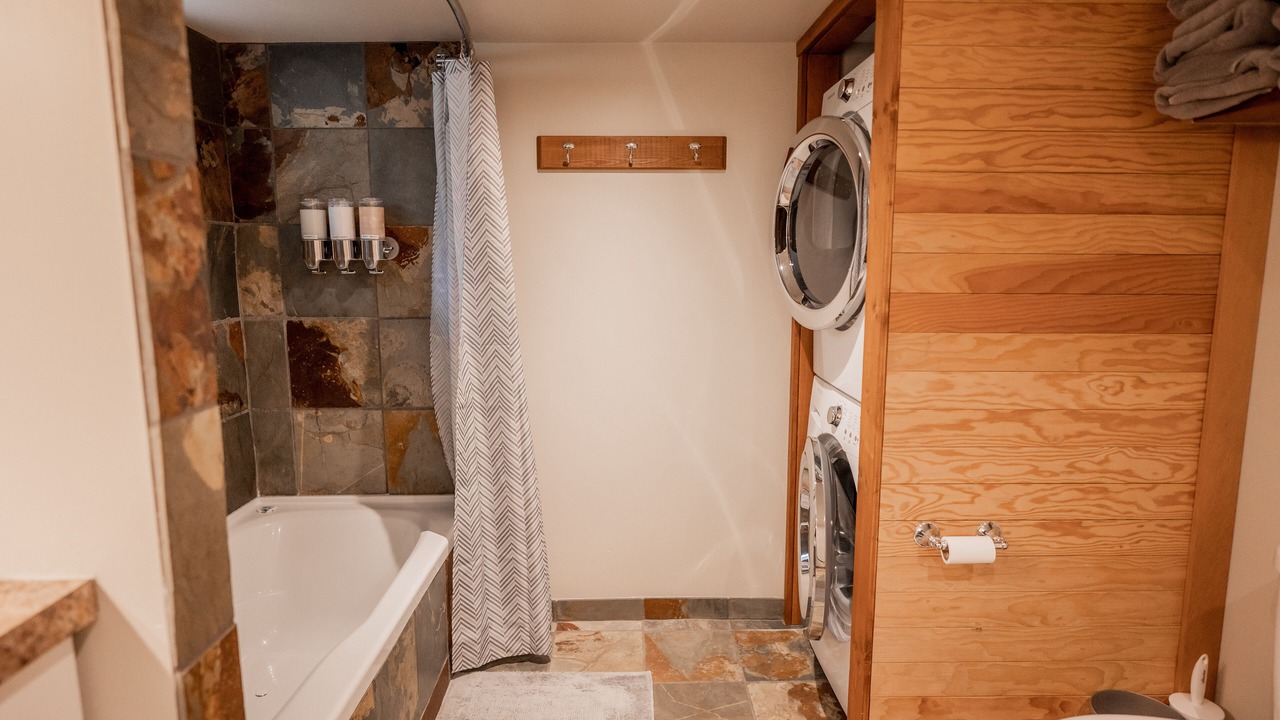 Photo of Bathroom in Tofino