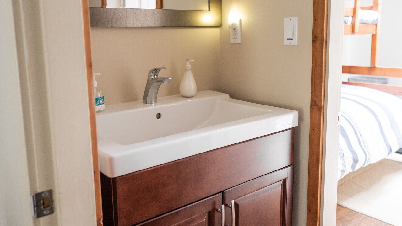 Photo of Bathroom in Tofino