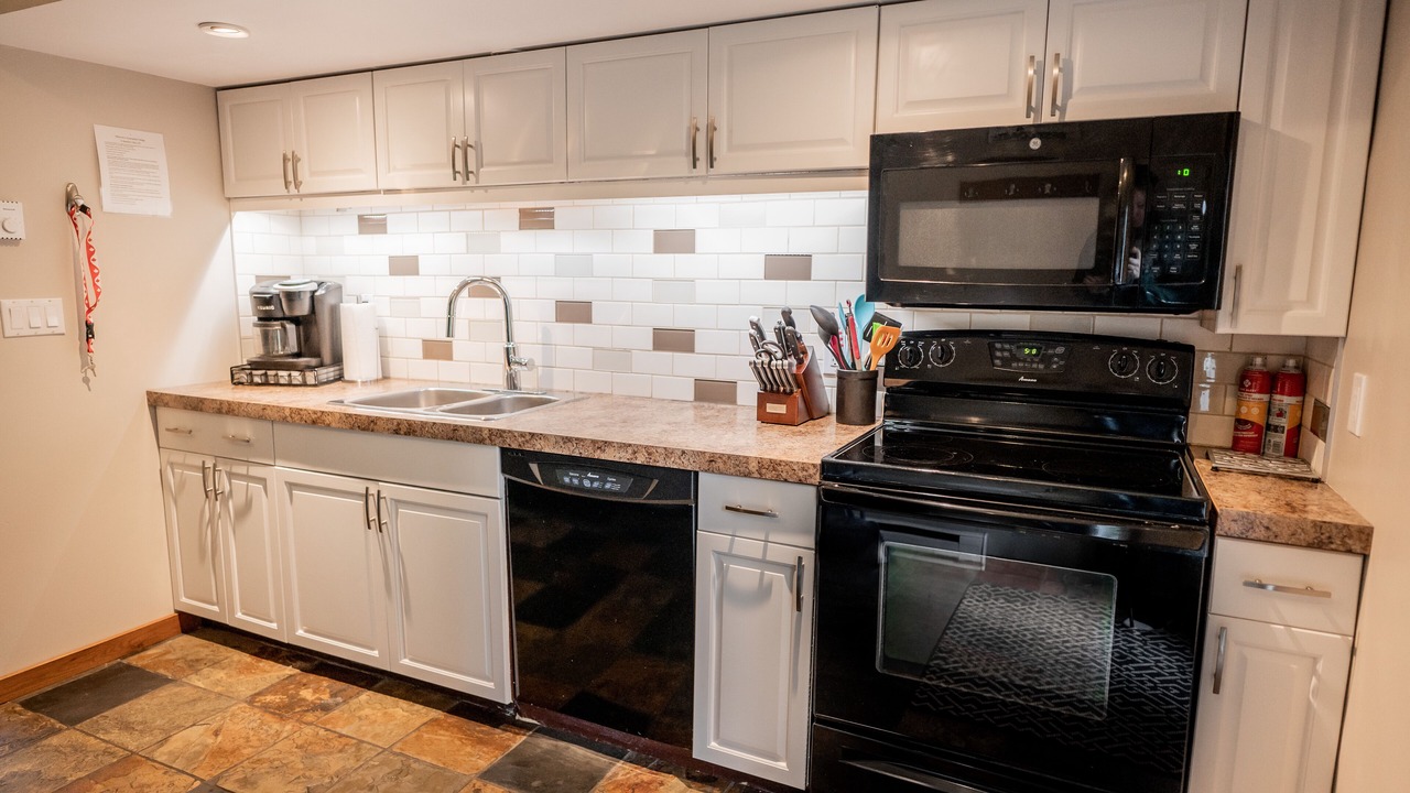 Photo of Kitchen in Tofino