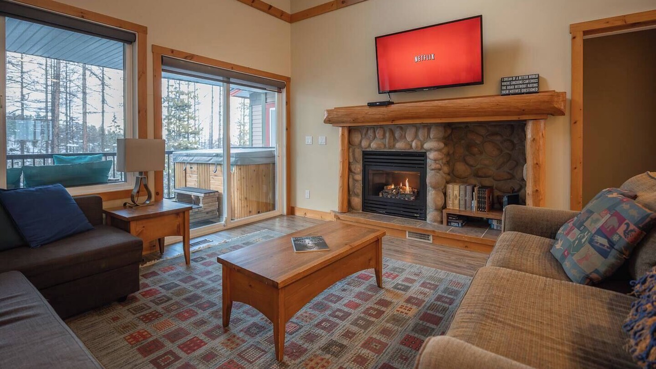 Photo of Bedroom in East Kootenay