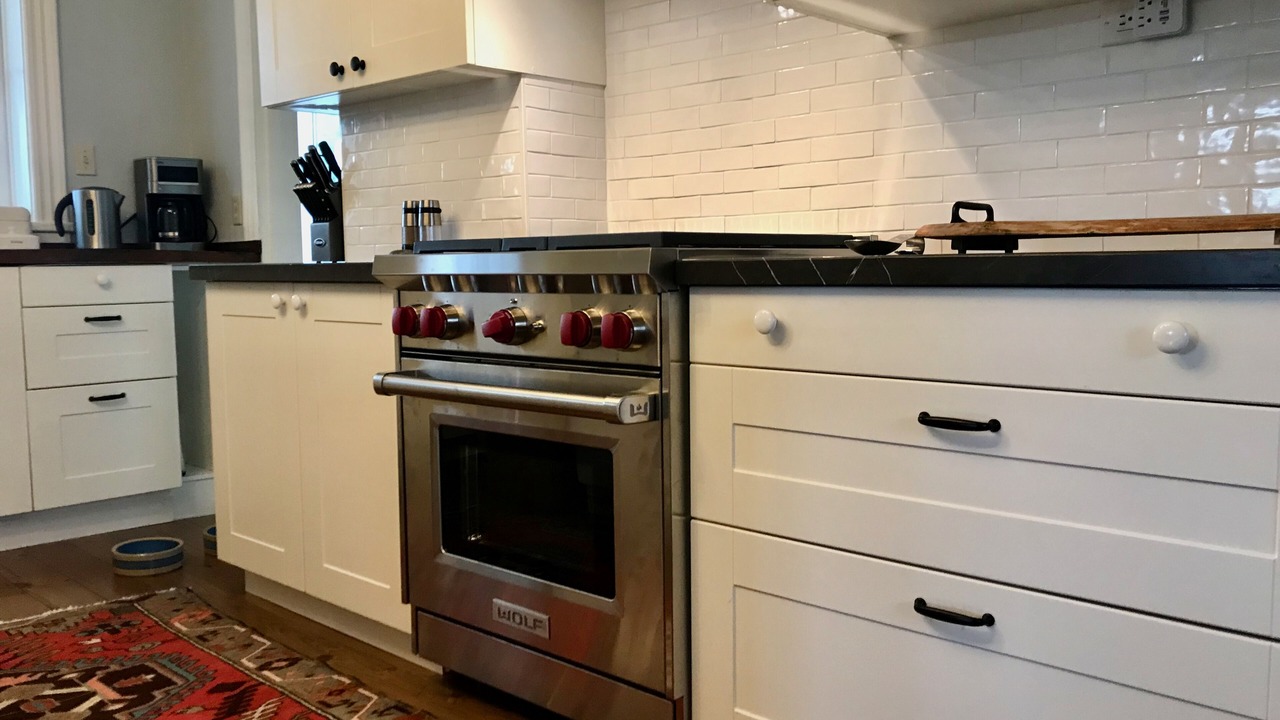 Photo of Kitchen in Grey Highlands