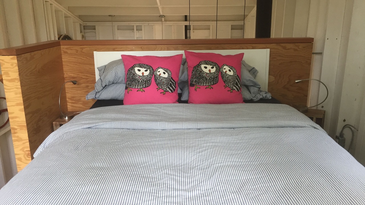 Photo of Bedroom in Pender Island