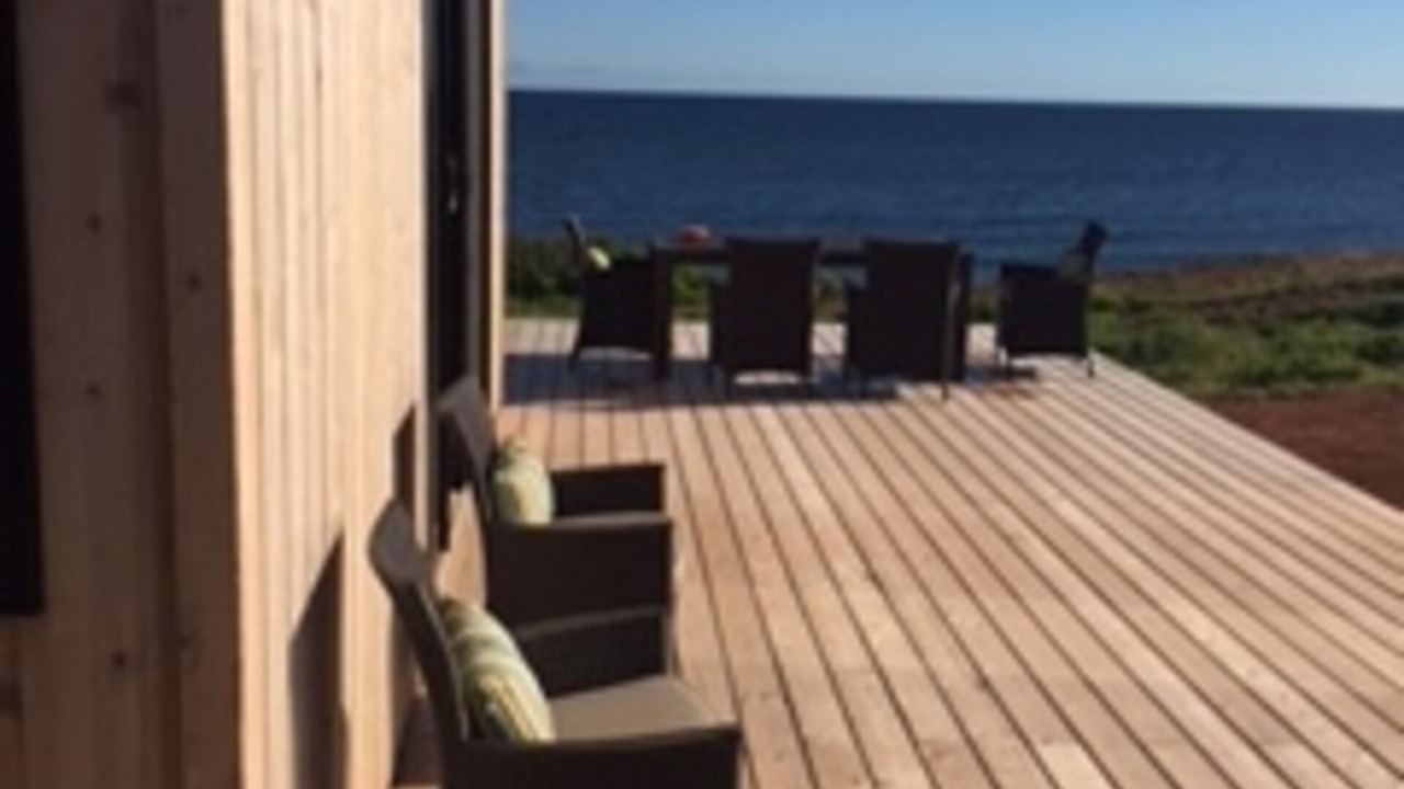 Photo of Patio Balcony in Saint Peters Bay