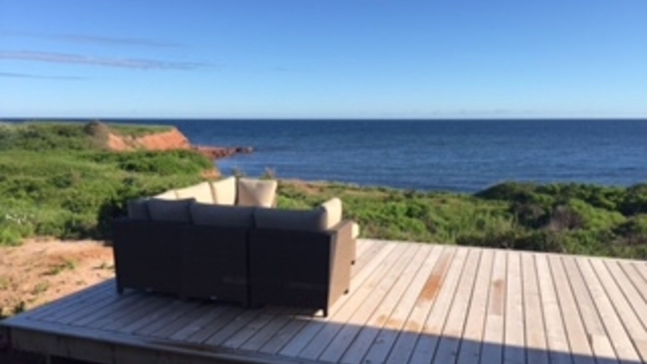 Photo of Patio Balcony in Saint Peters Bay