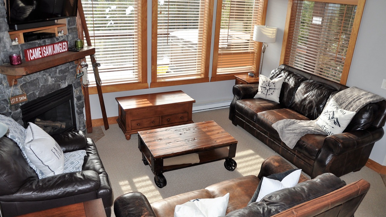Photo of Livingroom in Snow Pine Estates