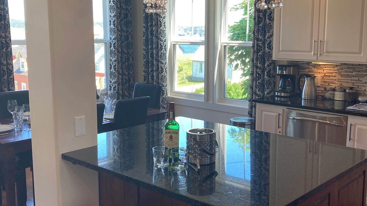 Photo of Kitchen in Trinity