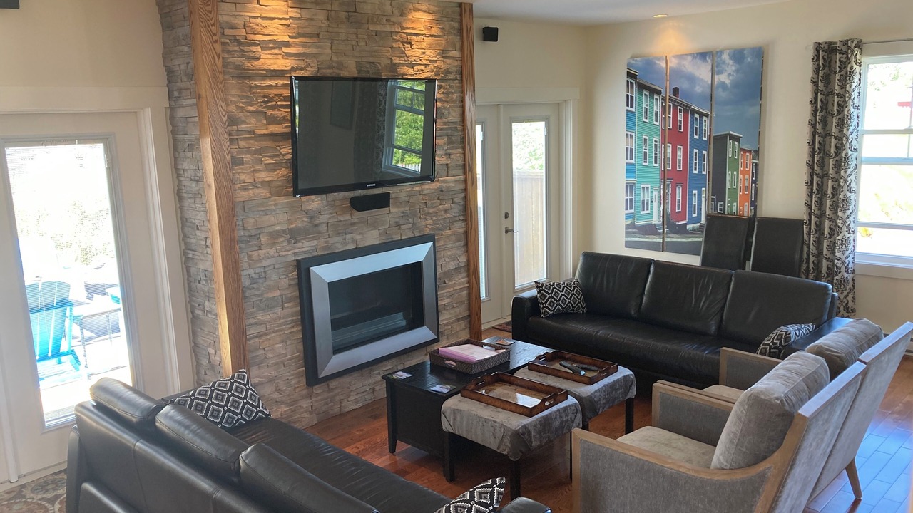 Photo of Livingroom in Trinity