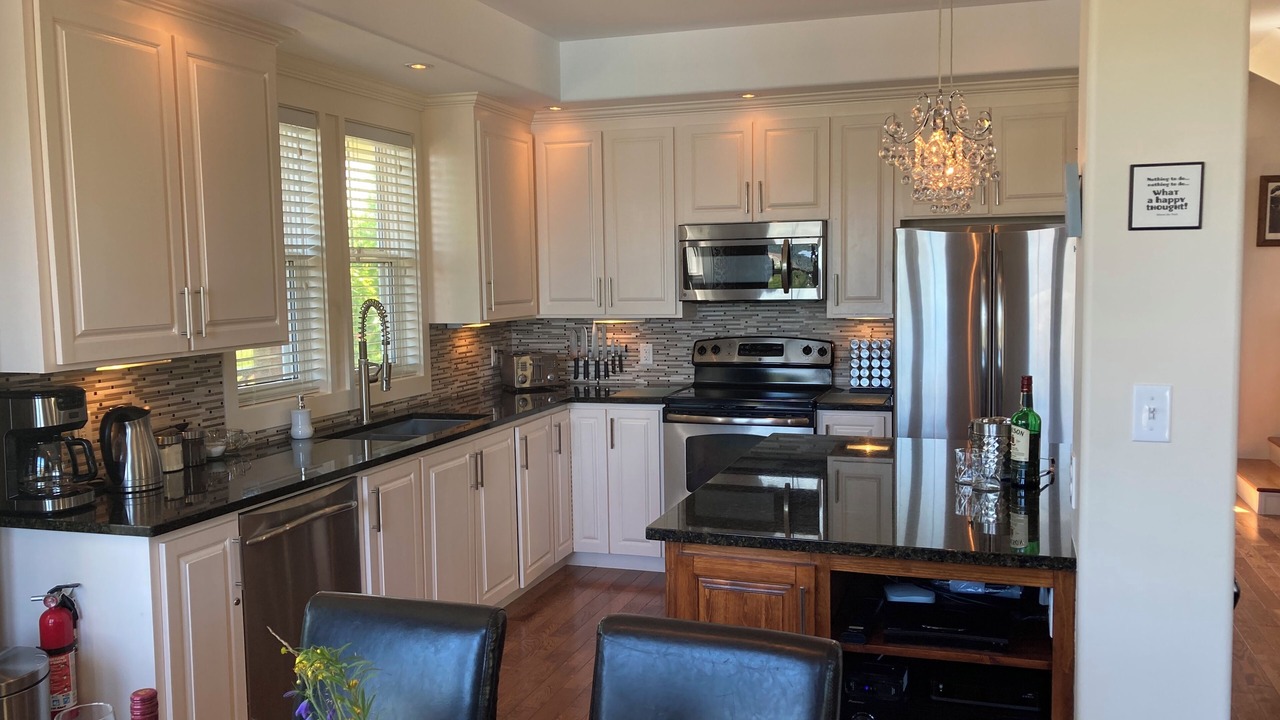 Photo of Kitchen in Trinity