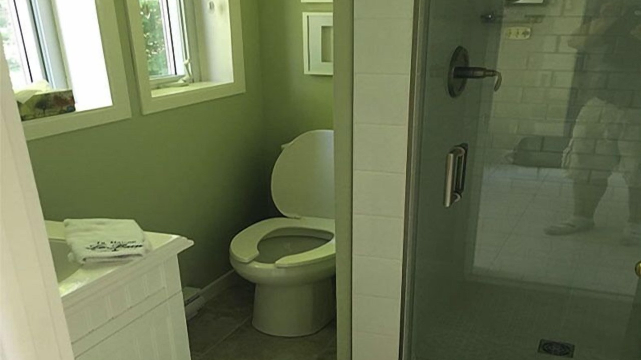 Photo of Bathroom in Chester