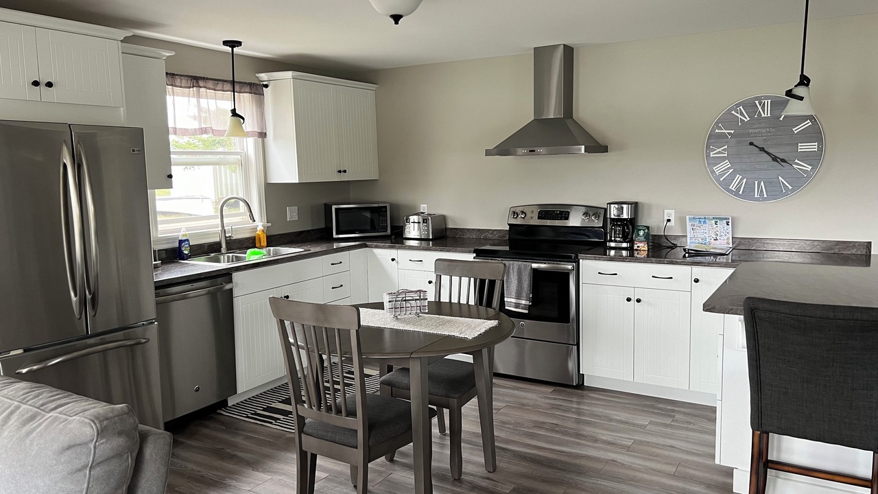 Photo of Kitchen in Clinton