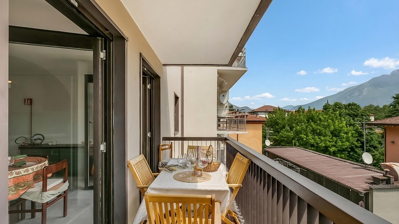 Photo of Patio Balcony in Riva del Garda