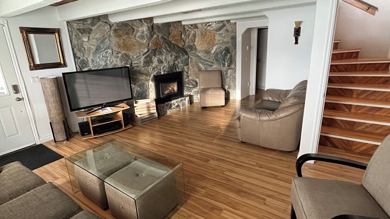 Photo of Livingroom in Blind Bay