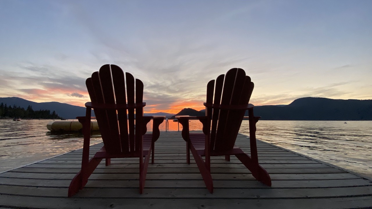 Photo of Patio Balcony in Blind Bay