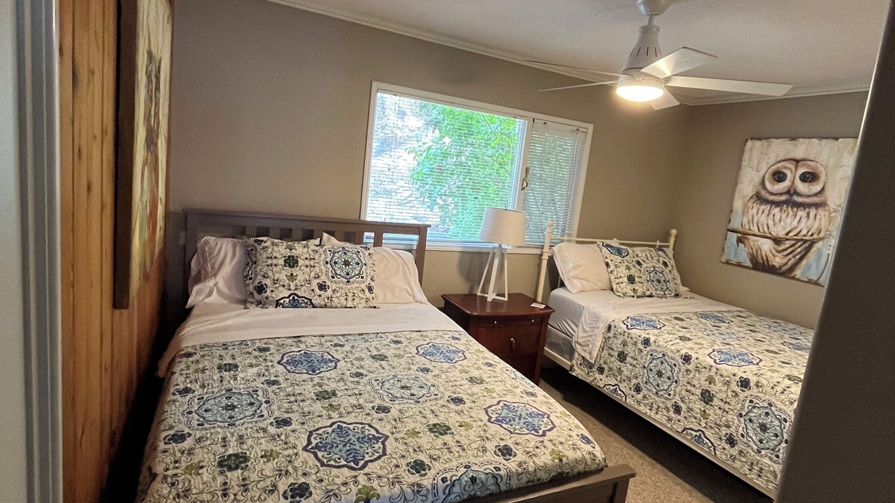 Photo of Bedroom in Blind Bay