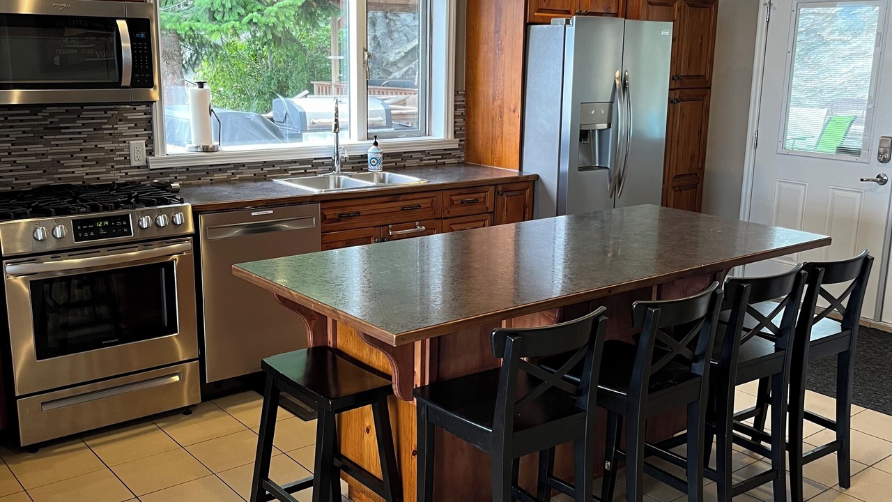 Photo of Kitchen in Blind Bay