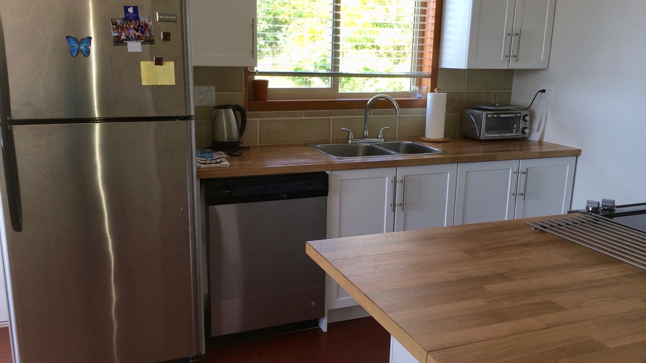 Photo of Kitchen in Sechelt