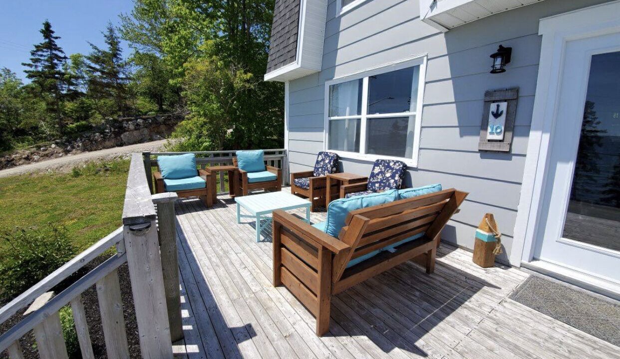 Photo of Patio Balcony in Queensland