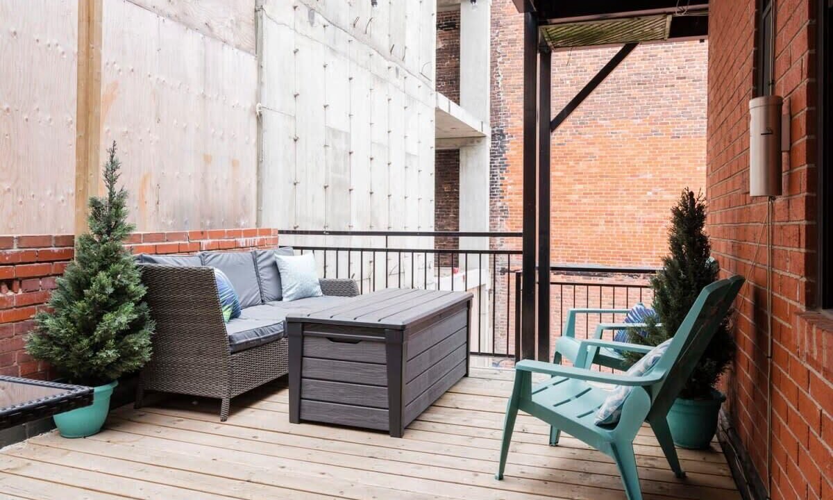 Photo of Outdoor in Mile End