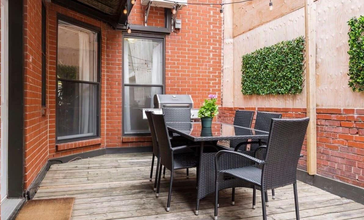 Photo of Outdoor in Mile End