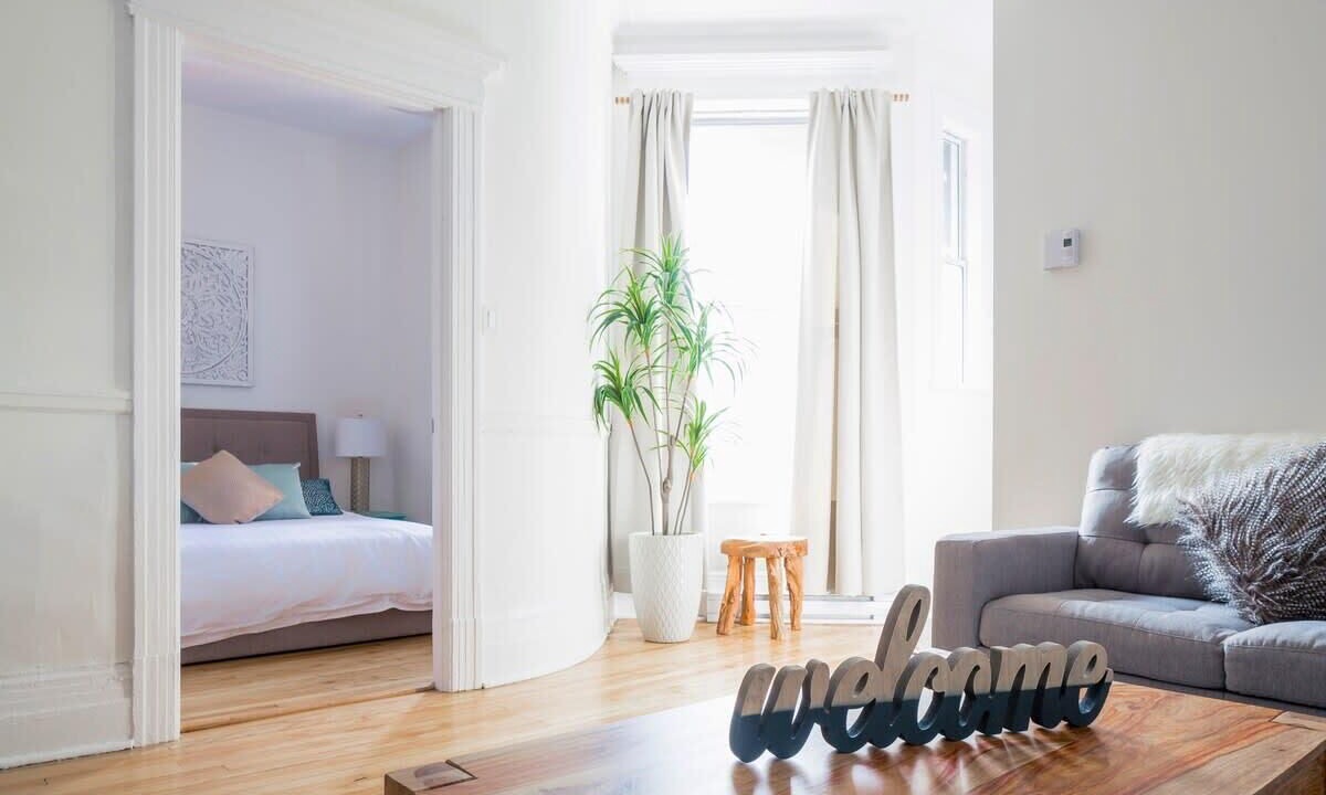 Photo of Bedroom in Mile End