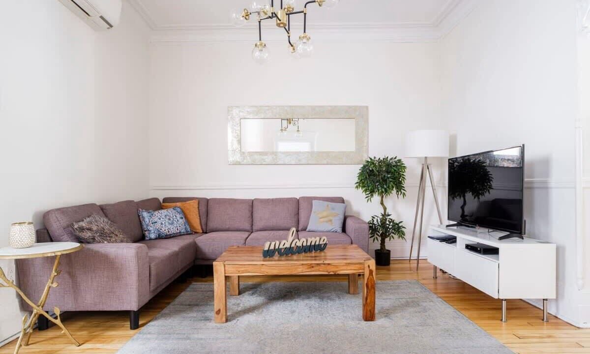 Photo of Bedroom in Mile End