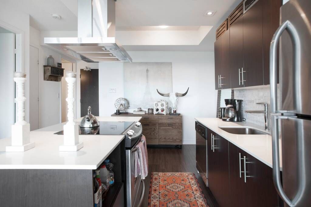 Photo of Kitchen in Humber Bay