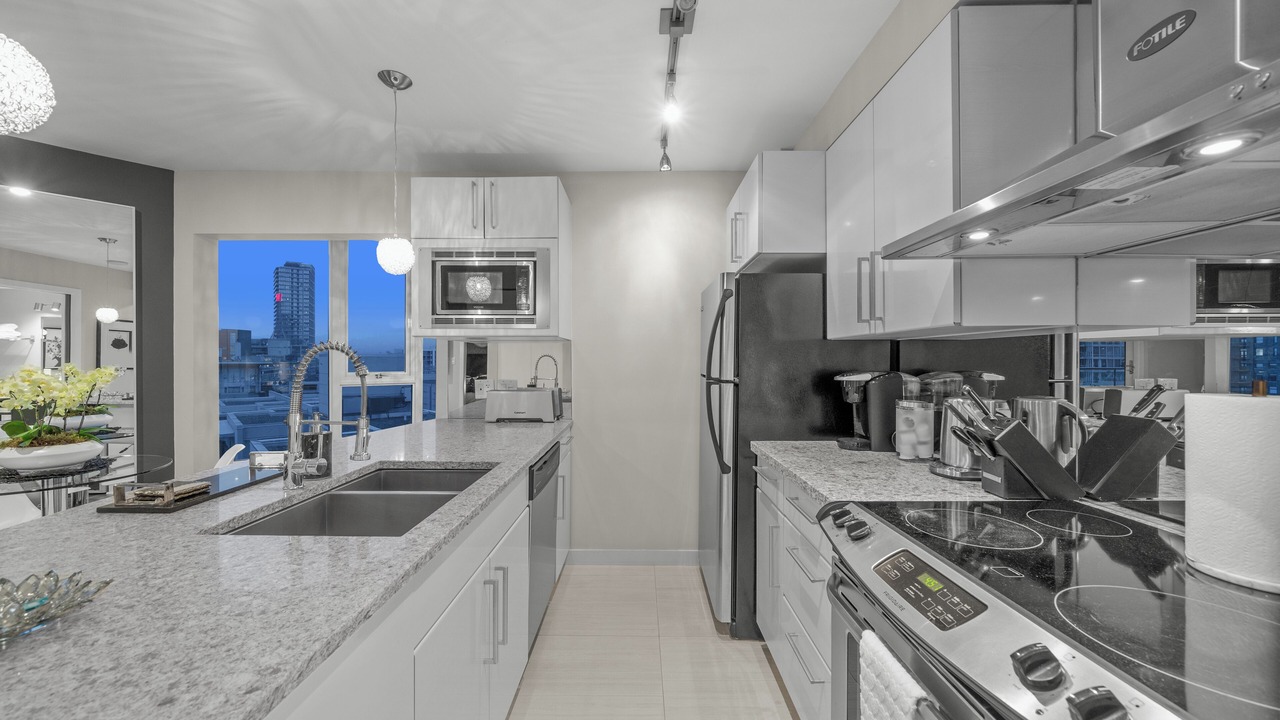 Photo of Kitchen in Crosstown