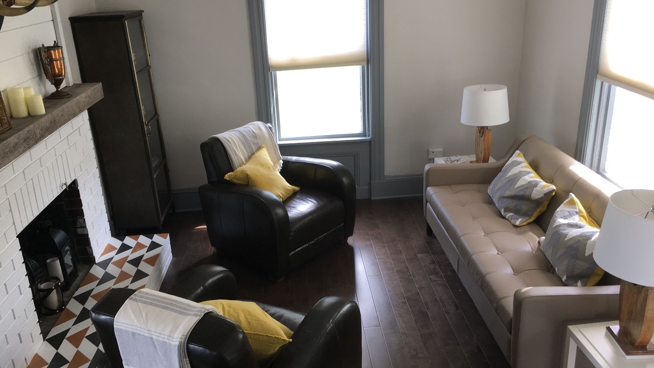 Photo of Livingroom in Lunenburg County