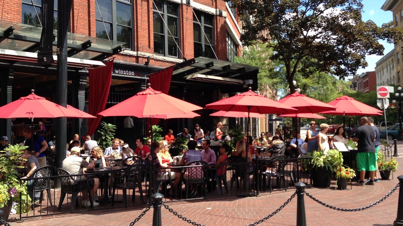 Photo of Others in Gastown