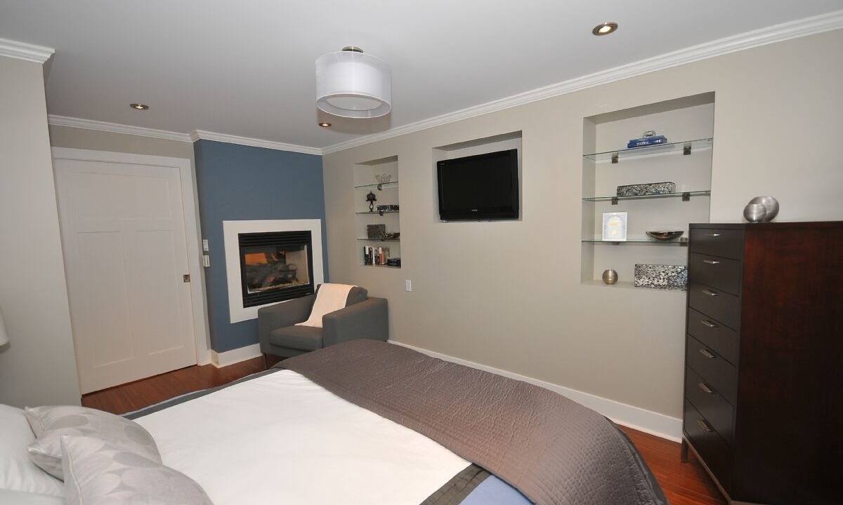 Photo of Livingroom in Riley Park