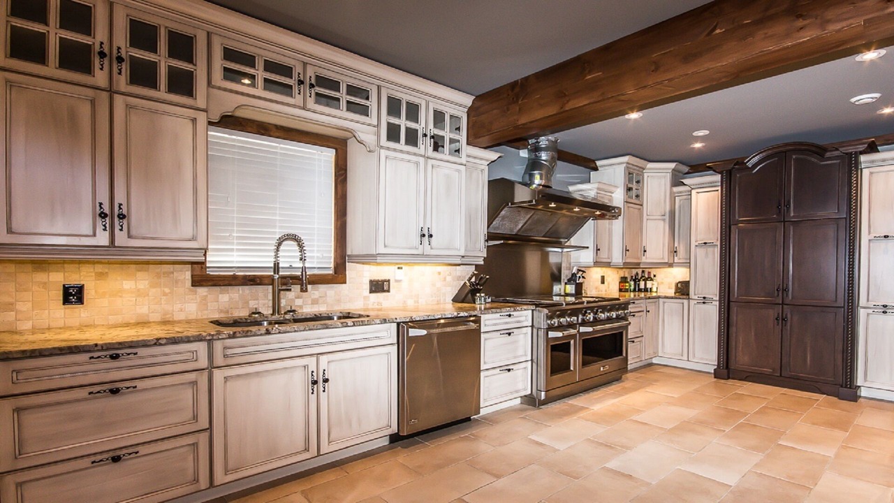 Photo of Kitchen in Skead
