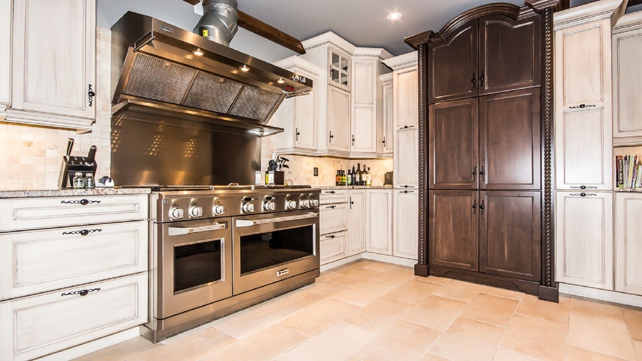 Photo of Kitchen in Skead