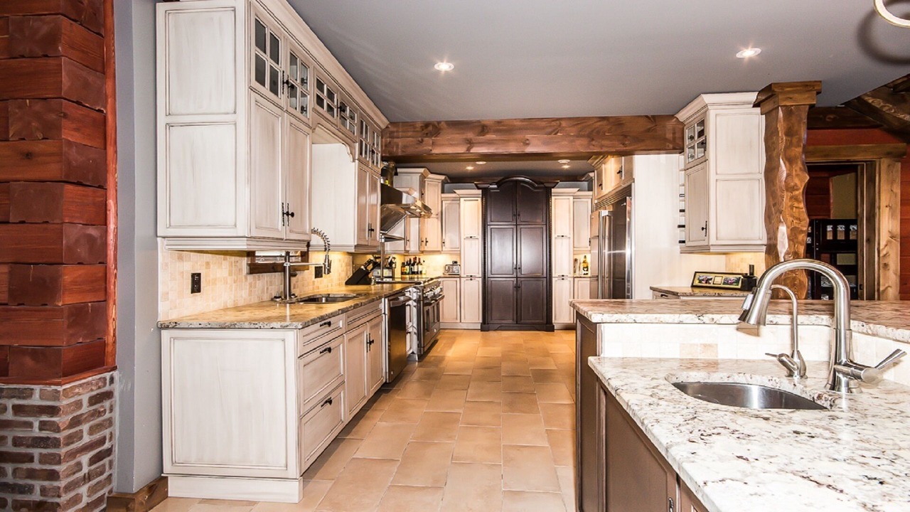 Photo of Kitchen in Skead