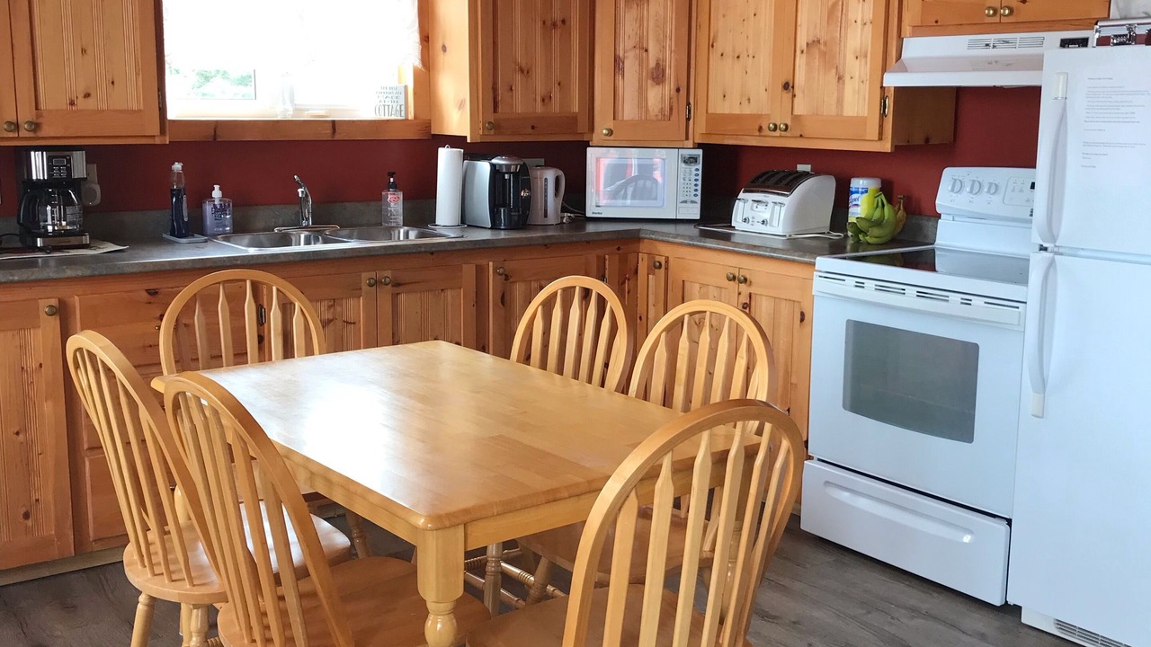 Photo of Kitchen in Cymbria